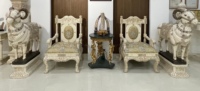 Os cheval os mouton os éléphant os table os chaise os arts mammom ivoire statues meubles en os arts