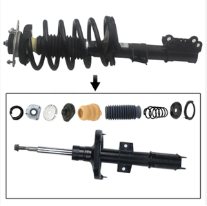 Amortiguador de Repuesto para Automóvil Suministrado Directamente de Fábrica BKC3-34-900A B45a-34-900 B54F-34-900 <span class=keywords><strong>Mazda</strong></span> 3 CX35830 - Product Image 3