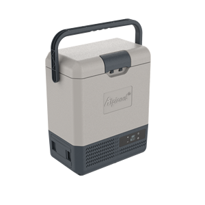 EP8 Alpicool Mini réfrigérateur de voyage, batterie, alimenté par énergie solaire, réfrigérateur-congélateur portable, DC 12v AC, refroidisseur <span class=keywords><strong>électrique</strong></span>, réfrigérateur de camping en plein air - Product Image 4