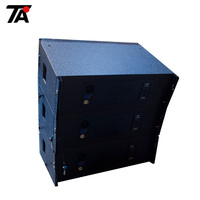 Altavoz Profesional de Audio para Escenario, Módulo de Línea Activa Pro Sound de 10 Pulgadas