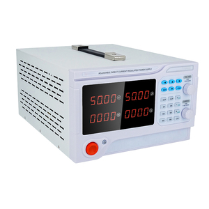 Alimentation programmable TTLTES 2500W 50V 50A avec affichage 4 chiffres, entrée 220V, fréquence de sortie 50Hz pour usage industriel (monophasé) - Product Image 3