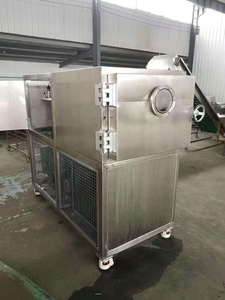 Bayberry Blueberry chân không đóng băng Máy sấy dâu tây Carambola bơ lát nhiệt độ thấp chân không đóng băng máy sấy - Product Image 3