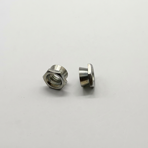 <span class=keywords><strong>Tuerca</strong></span> de Seguridad de Acero Inoxidable Resistente, Antimanipulación, con Cúpula Lisa, para Uso en Áreas Públicas e Institucionales, Fijación Segura - Product Image 3
