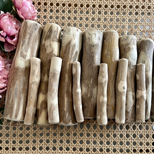 ECO2GO VIETNAM ไม้กาแฟสำหรับสุนัขแทะเล่น ของเล่นไม้ธรรมชาติสำหรับบรรเทาความเครียดและกระตุ้นจิตใจ - Product Image 1