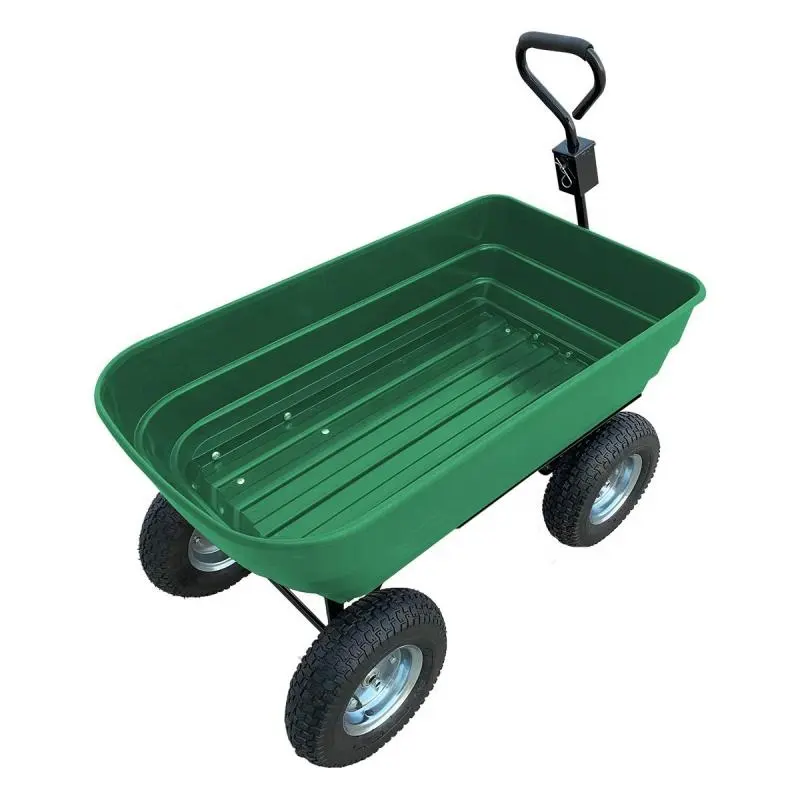 Giardino Discarica Camion 125L giardino Trolley TC2135