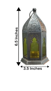 Direct Factory Supply Light <b>Candle</b> Holder Lantern Decorative <b>Candle</b> Lantern for Home Gift Available for <b>Bulk</b> Quantity - Product Image 2