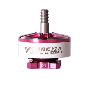 T-Hobby V2306 V3.0 Nouvelle Arrivée Moteur BLDC pour Drone de Course FPV Tension 4S-8S Certifié CE/FCC Multirotor Quadricoptère pour UAV - Product Image 3