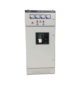 GGD type Ac Power Supply Cabinet Low Voltage Electric Distribution Box Main Switchboard with ACB