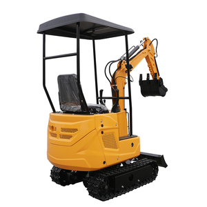 <span class=keywords><strong>Mini</strong></span>-excavatrice hydraulique 1 tonne, best-seller, petite <span class=keywords><strong>pelle</strong></span> sur chenilles, Euro 5, <span class=keywords><strong>mini</strong></span>-excavatrice agricole multifonctionnelle avec accessoires - Product Image 4
