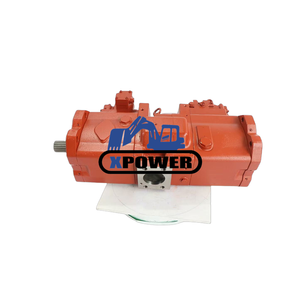 Nueva Bomba Hidráulica K5V200DTH para Excavadora XPower R450-7 R500LC-7 R450LC-7, Conjunto de Bomba 31NB-10020 31NB-10022, 6 Meses de Garantía - Product Image 1