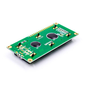 Écran Lcd 1602 5V <span class=keywords><strong>jaune</strong></span> <span class=keywords><strong>et</strong></span> <span class=keywords><strong>vert</strong></span>, avec rétro-éclairage, Lcd1602 - Product Image 3