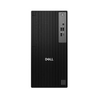 Ordinateur de bureau Dell Pro QCT1250 le plus vendu avec processeur I3/I5/I7, 8G/16G/32G RAM DDR5, SSD NVMe 256G/512/1T/2T