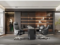 Chaise de bureau exécutive moderne et confortable en maille - Chaise pivotante réglable en hauteur pour la maison/la chambre à coucher, idéale pour les patrons et les managers
