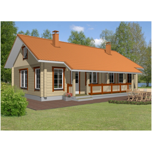 Cabine Mobile en bois pour la vie, personnalisable - Product Image 1