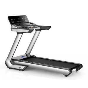 Custom Household Foldable <b>Treadmill</b>-4.0HP <b>Motor</b> Auto Incline Wireless Heart Rate Monitoring Digital Display Silent C7 Wireless H - Product Image 1