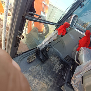 รถขุด DOOSAN DX60 มือสอง 6 ตัน เครื่องยนต์ยันม่าร์ ปั๊มไฮดรอลิก Doosan Mottrol มอเตอร์วาล์ว KYB ชั่วโมงการใช้งานต่ำ สภาพ 90% ปี 2023 - Product Image 6