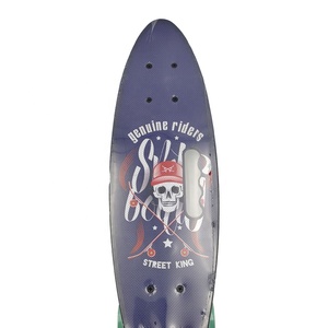 Planche à roulettes Cruiser sur mesure avec pont personnalisé pour les détaillants et les projets de marque - Product Image 2