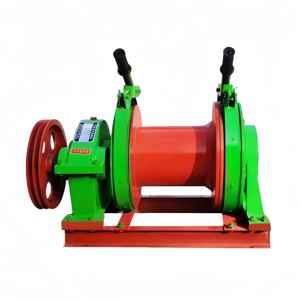 رافعة هيدروليكية كهربائية جديدة مع فرامل الطوارئ - Product Image 2