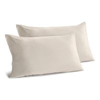 Ensemble de draps en bambou organique tissé 4 pièces, 100% bambou, housses de lit écologiques, 400TC