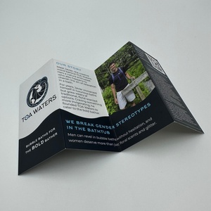 Impression couleur personnalisée de flyers de santé, affiches dentaires, papier absorbant de qualité supérieure, format 150x100mm, 100gsm, découpé sur mesure, portable, <span class=keywords><strong>prix</strong></span> économique - Product Image 6
