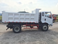 Camion à benne basculante léger, produit en vogue, chine, 4x2, 5 tonnes, 10 tonnes