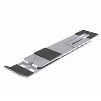 Support pour ordinateur portable NBJOHSON réglable, portable, pliable, en acier au carbone, 260x225x40mm, multi-angles
