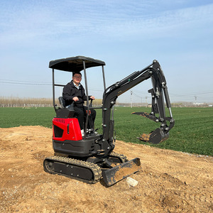 अपने उपकरण बेड़े को अपग्रेड करेंः विश्वसनीय 15 मिनी खुदाई. कम परिचालन लागत, उच्च पुनर्विक्रय मूल्य - Product Image 6