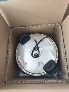 Cuisinière à pression commerciale de grande capacité 18L |   Cuisinière multifonction automatique pour ragoût de bœuf et de riz |   Matériel robuste pour restaurants et cantines - Product Image 4