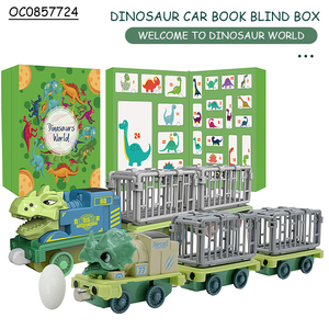 Jouet éducatif pour enfants, animaux <span class=keywords><strong>dinosaures</strong></span> en PVC, ensemble <span class=keywords><strong>de</strong></span> jeu <span class=keywords><strong>de</strong></span> <span class=keywords><strong>camion</strong></span> <span class=keywords><strong>transporteur</strong></span> <span class=keywords><strong>de</strong></span> <span class=keywords><strong>dinosaures</strong></span>, <span class=keywords><strong>camion</strong></span> <span class=keywords><strong>transporteur</strong></span> <span class=keywords><strong>de</strong></span> <span class=keywords><strong>dinosaures</strong></span> pour garçons - Product Image 2