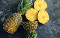 Verse ananas