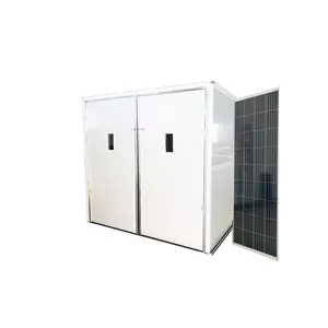 Micro-ordinateur automatique de haute qualité contrôlé prix compétitif 8448 oeufs incubateur solaire équipement d'écloserie pour poulet