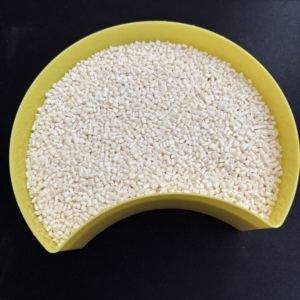 Catégorie d'injection de résine d'ABS de particules brutes en plastique de l'ABS 0215H d'écoulement élevé pour l'industrie automobile - Product Image 5