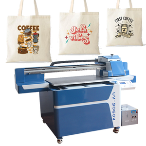 2025 nóng bán tự động máy in UV nhiều màu kỹ thuật số 9060 phẳng máy in định dạng rộng máy in cho bán buôn - Product Image 4