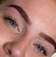Pommade à sourcils personnalisée teinture en gel pour sourcils marque privée