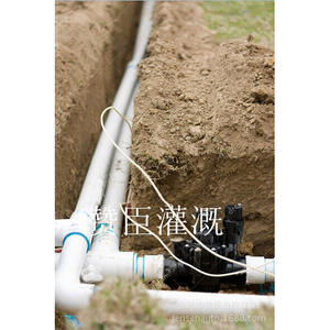 Válvula Solenoide Inteligente para Riego, de Plástico con Revestimiento de Goma, Electromagnética, para Conservación del Agua en Granjas, Temperatura Ambiente, Unidireccional - Product Image 1