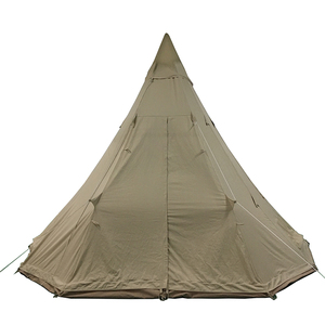 Lightweight <span class=keywords><strong>tipi</strong></span> tent canvas glamping indian teepee tents for sale - Product Image 2