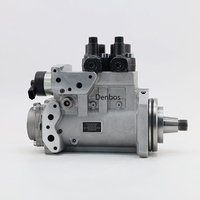 Bomba de Inyección de Combustible Common Rail de Alta Presión 0445020238 A4720901550 para Motores Diésel de Maquinaria de Construcción DD15 DD16