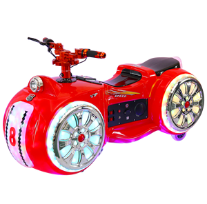 Günstige Elektro-Akku-<span class=keywords><strong>Bumper</strong></span> Cars für Kinder für Innen- und Außenbereiche – Preis für Vergnügungsparkfahrgeschäfte - Product Image 2