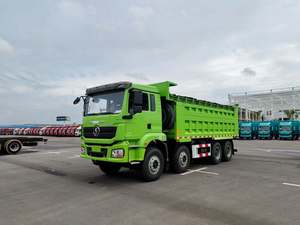 รถดัมพ์ Shacman H3000 ใหม่เอี่ยม ขนาด 30 ตัน ความจุ 40 ลูกบาศก์เมตร รถดัมพ์บรรทุกหนักสำหรับขาย - Product Image 5