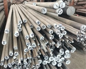 Barra Redonda de Acero Inoxidable ASTM A276 S31803 con Acabado Superficial 2BB, Tolerancia del 1%, Barra de Acero Estructural, Fabricante de Shandong - Product Image 5