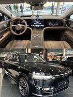 HuaweiAITO M9 Ev Deposit 2024 Offre Spéciale Voiture électrique à autonomie étendue 6 places Grand SUV FABRIQUÉ en CHINE pour adultes Harmony AITO M9