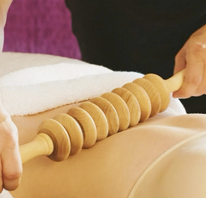 Rol selulit multifungsi, rol terapi pijat kayu untuk menghilangkan rasa sakit - Product Image 2