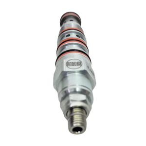 วาล์วควบคุมทิศทาง DPBM-LAN ไฮดรอลิกแรงดันสูงสำหรับเครื่องจักรกลหนัก - Product Image 4