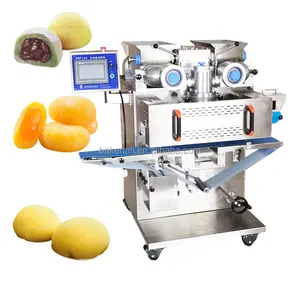 BNT-380 Large Industrial Food Machines Ice Cream Mochi Machine Japanese Mochi Making Machine