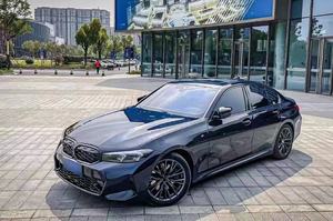 Rodeando adecuado para <span class=keywords><strong>BMW</strong></span> Serie 3 G20 2020 -<span class=keywords><strong>2022</strong></span> Modificado G28 Más tarde 2023 Modelos MT Faros de parachoques circundantes - Product Image 2