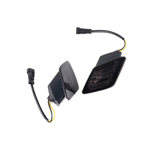 Yongjin sistemi di illuminazione automatica set di indicatori di direzione posteriore per <span class=keywords><strong>Vespa</strong></span> GTS125 <span class=keywords><strong>250</strong></span> 300 <span class=keywords><strong>GTV</strong></span> <span class=keywords><strong>250</strong></span> <span class=keywords><strong>GTV</strong></span> 300 2023 - Product Image 2