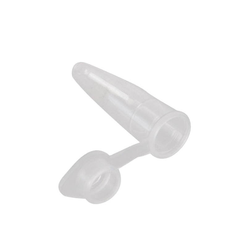 Пластиковые стерильные микроцентрифуги с колпачком, 1,5 мл, 2 мл, 5 мл