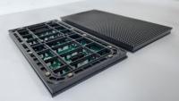 Модуль наружного светодиодного дисплея 320x160 мм P10 P8 P6.67 P5 P4 P3 P2.5 P2.5 P2. P1.86 P1.66 P1.25 5 мм Шаг пикселей для розничного использования в магазине