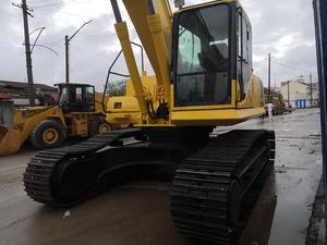 Vente en usine utilisée pour l'excavatrice Komatsu PC300-7 en bon état avec composant de pompe à noyau comprenant 1 an de garantie sur le moteur - Product Image 4