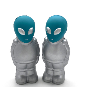 Pelota Antiestrés Personalizada con Logotipo Impreso, Temática de Ciencia Ficción, Regalo, Alivio de la Ansiedad, Promocional, Juguete <span class=keywords><strong>Extraterrestre</strong></span> de Espuma de PU - Product Image 2